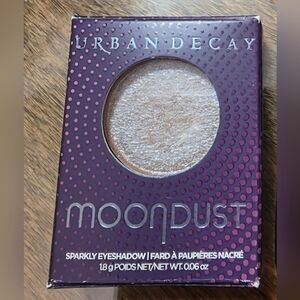 New In Box Urban Decay Space Cowboy Moondust Sparkly Eyeshadow